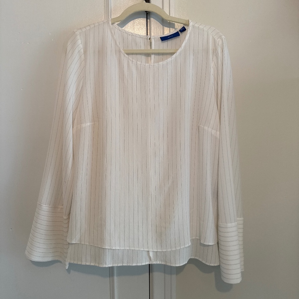 Apt  9 Long sleeve blouse